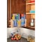 Rev-A-Shelf Maple Hardwood, Light Brown, 16.13 in W, 8 in H, 3.88 in D, 3.88 in L, Light Brown 4WFR-21-1 - alternate 3